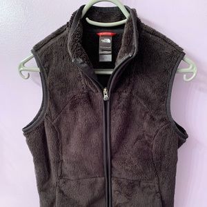 North Face Women’s Black Vest
